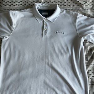 Columbia polo shirt